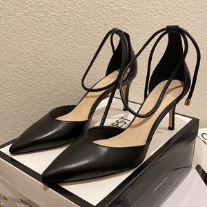 Nine West Millenio Black LE Size 8.5
